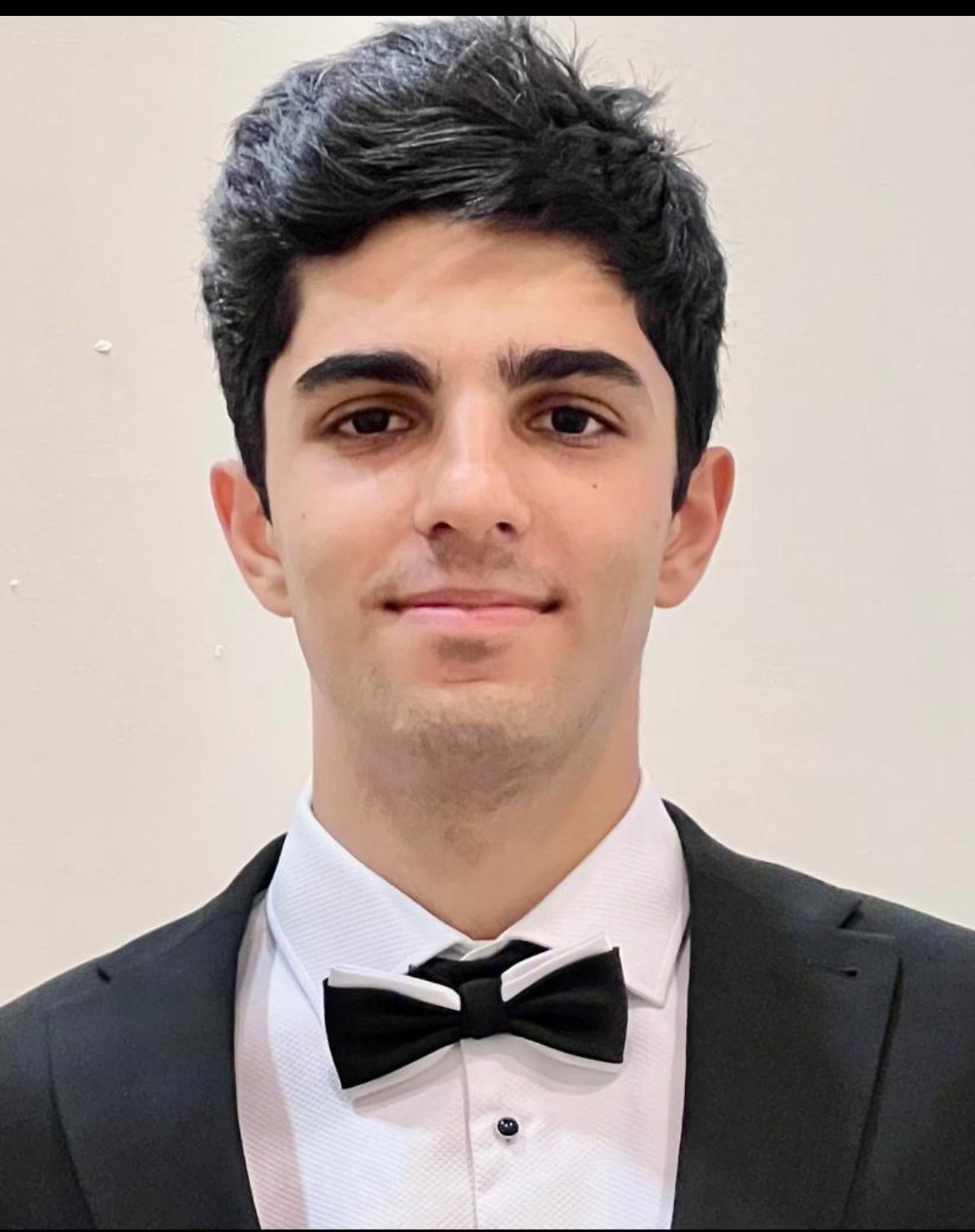 Amirreza Ahadi